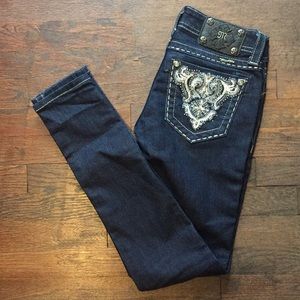 Women’s Miss Me Jeans JE5341512R Skinny